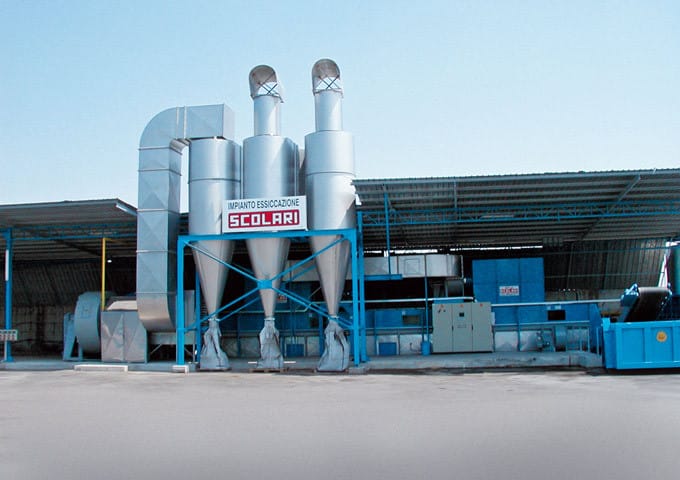 Сушарка Сколарі A CKR, фото