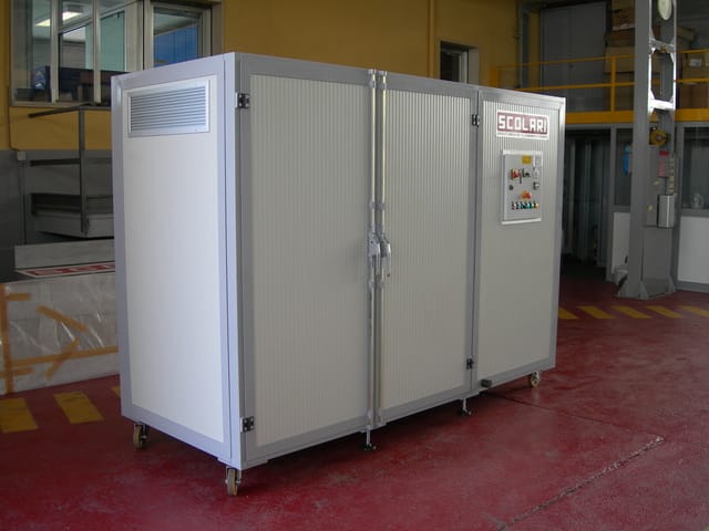 Шафова сушарка Scolari