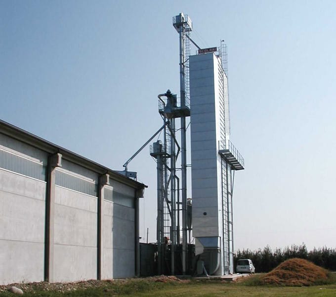 Зерносушарка Scolari SC