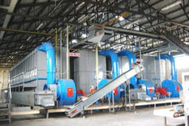 Статичні сушарки