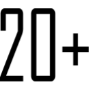 20 років досвіду