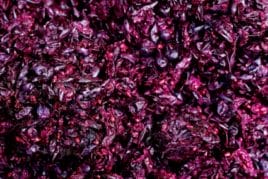 Виноградні вичавки